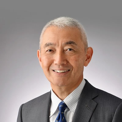 院長ご挨拶の外観