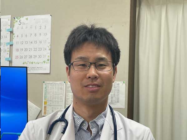 ふじた医院植木医師