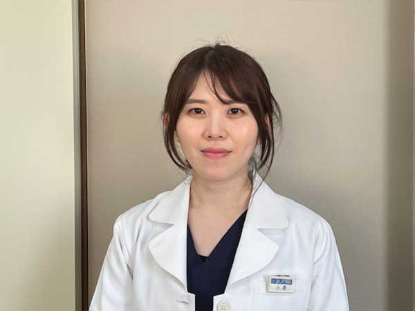 耳鼻咽喉科 小澤先生